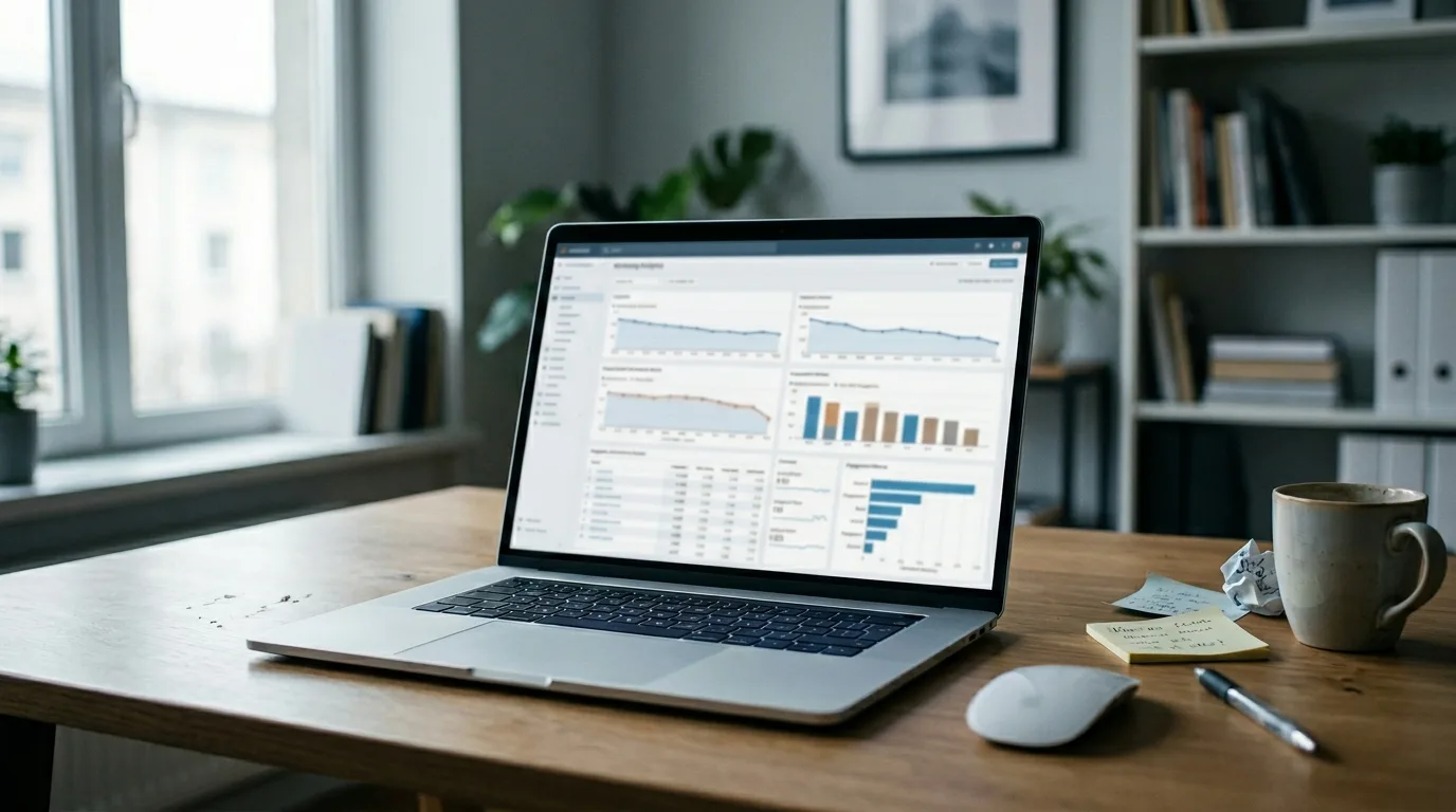 Useless generic analytics report